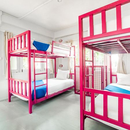 Slumber Party Koh Tao Hostel Ngoại thất bức ảnh