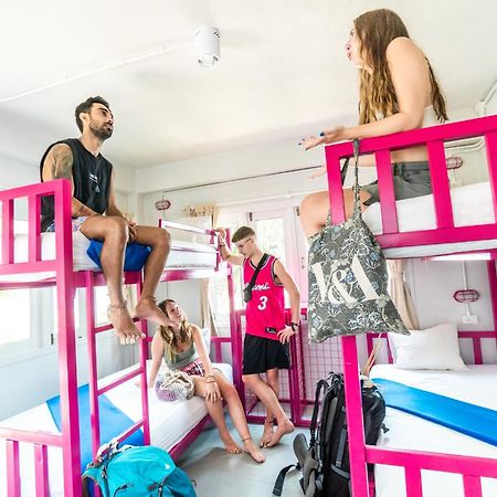 Slumber Party Koh Tao Hostel Ngoại thất bức ảnh