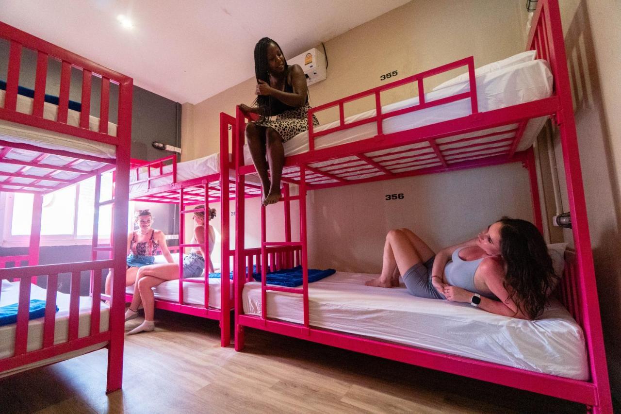 Slumber Party Koh Tao Hostel Ngoại thất bức ảnh