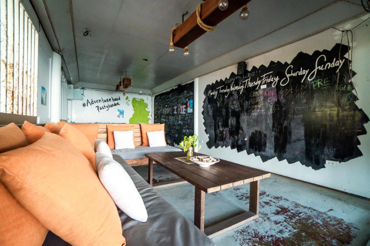 Slumber Party Koh Tao Hostel Ngoại thất bức ảnh
