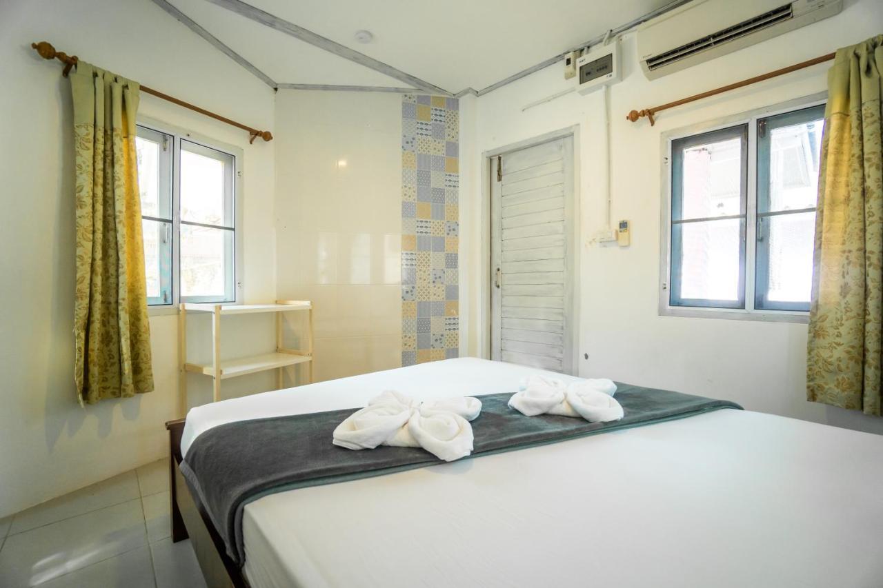 Slumber Party Koh Tao Hostel Ngoại thất bức ảnh