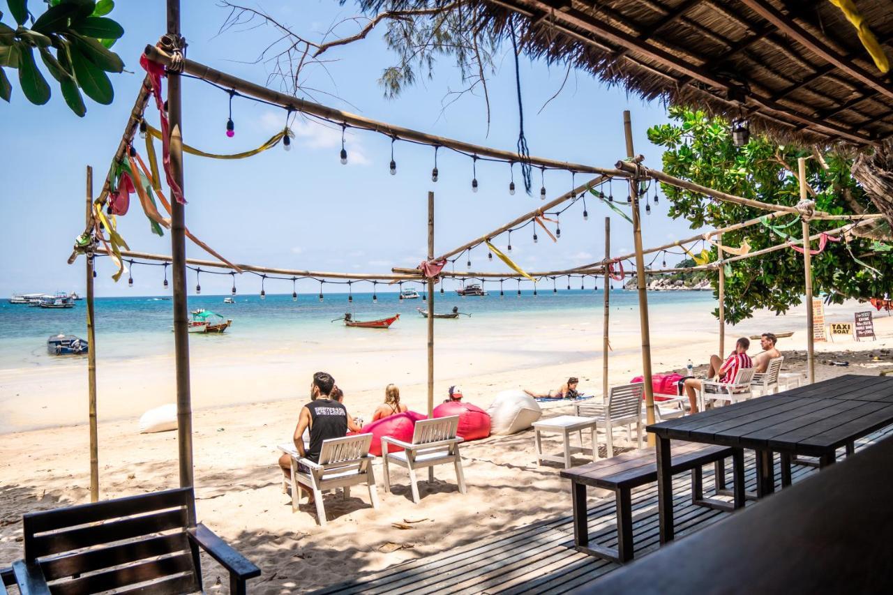 Slumber Party Koh Tao Hostel Ngoại thất bức ảnh