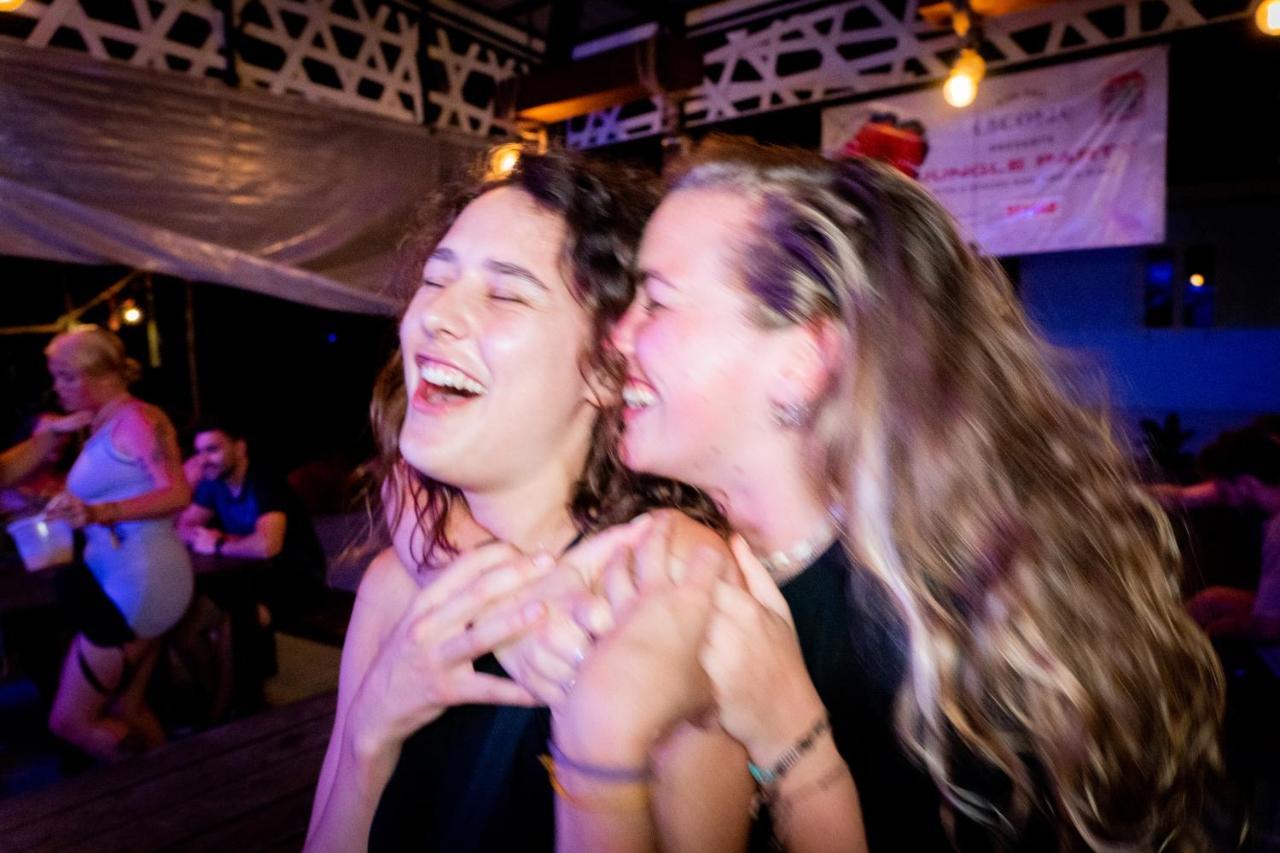 Slumber Party Koh Tao Hostel Ngoại thất bức ảnh