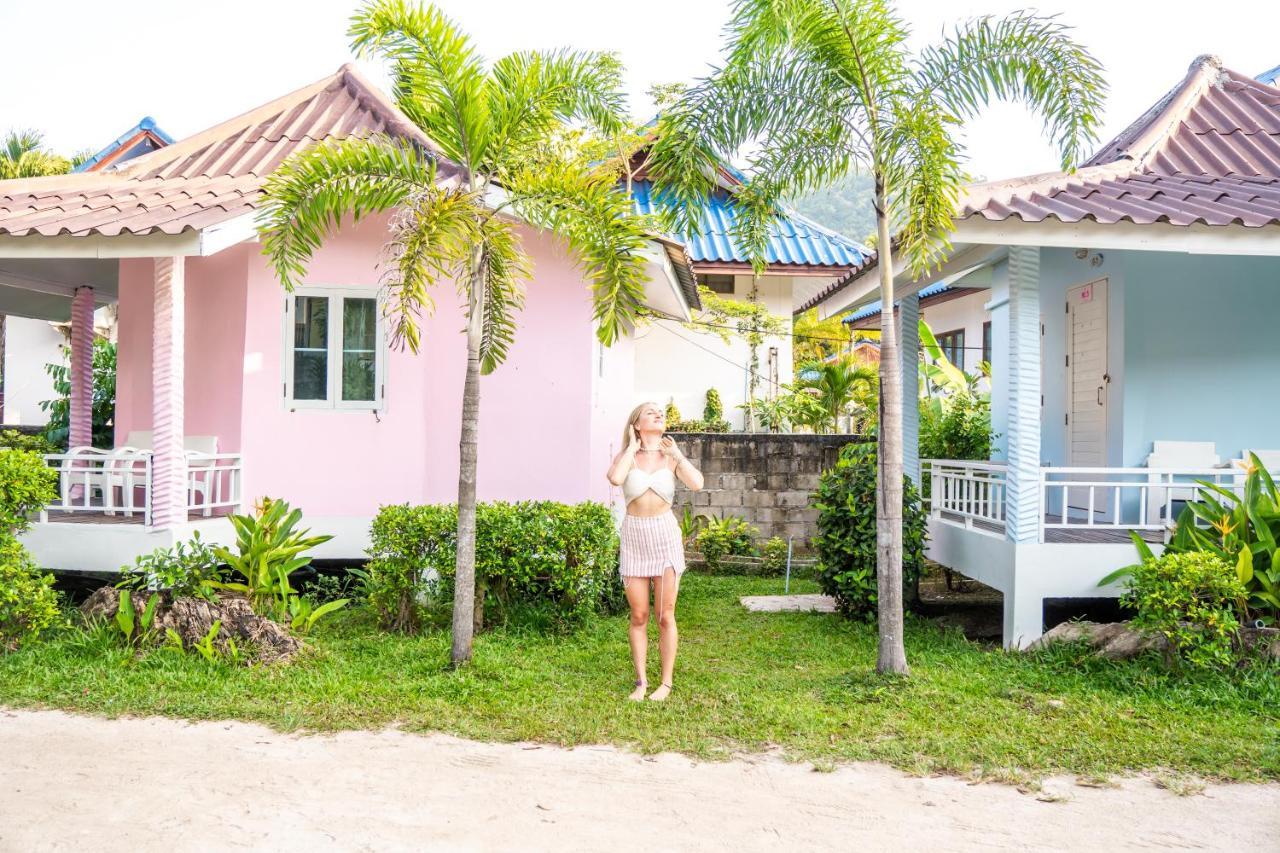 Slumber Party Koh Tao Hostel Ngoại thất bức ảnh