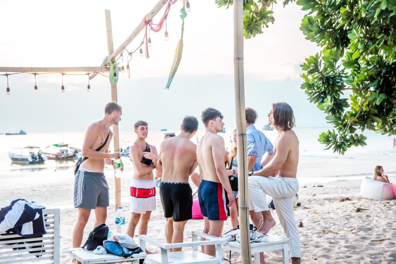 Slumber Party Koh Tao Hostel Ngoại thất bức ảnh