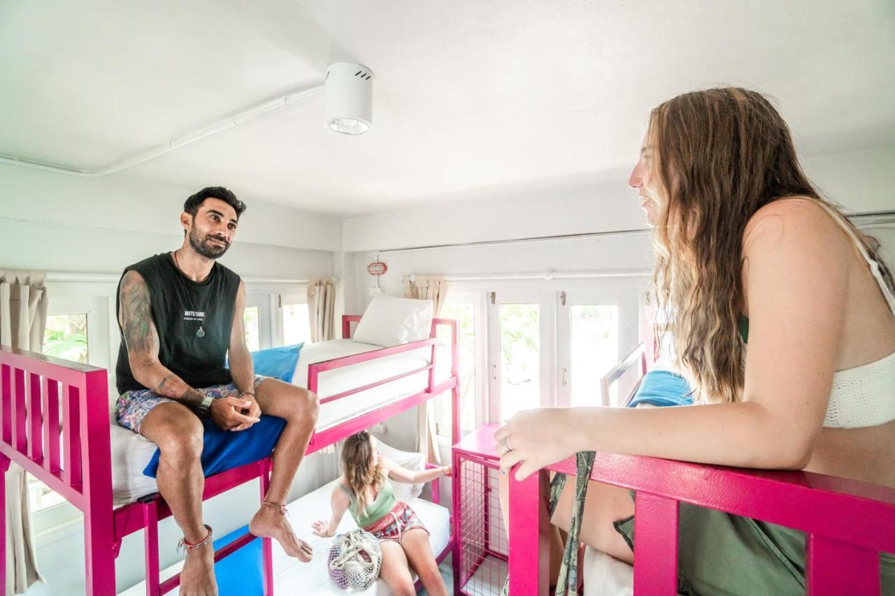 Slumber Party Koh Tao Hostel Ngoại thất bức ảnh