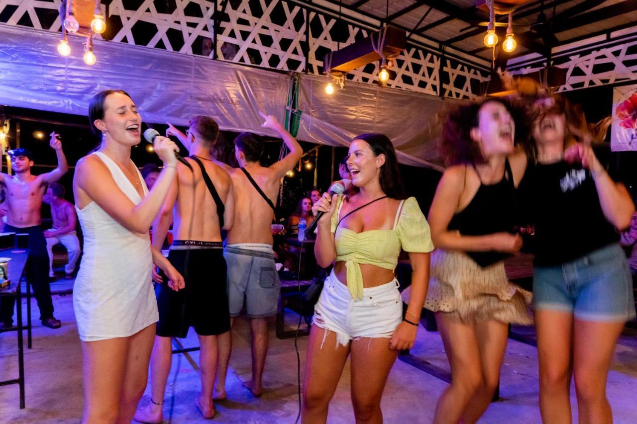 Slumber Party Koh Tao Hostel Ngoại thất bức ảnh