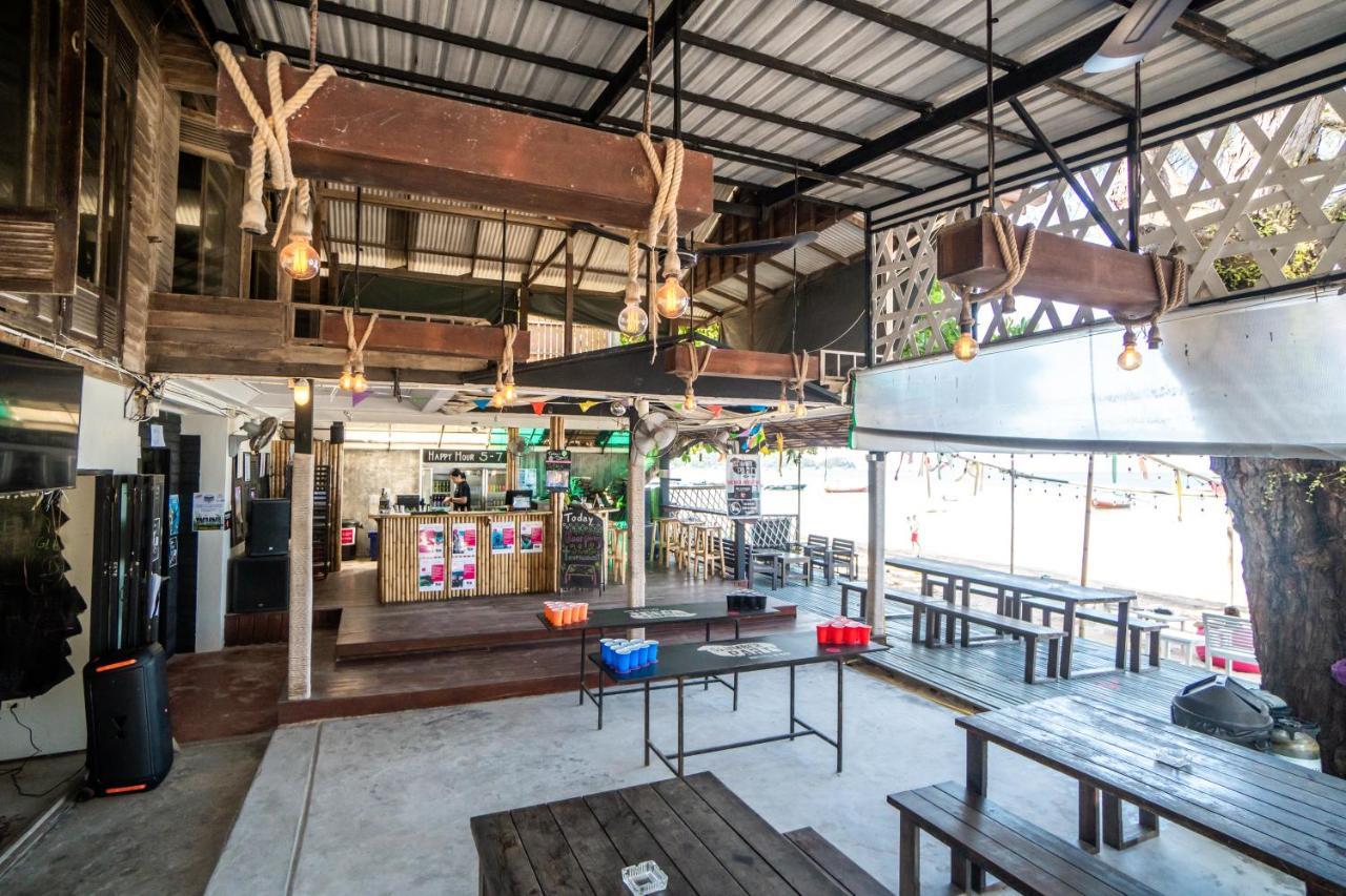 Slumber Party Koh Tao Hostel Ngoại thất bức ảnh