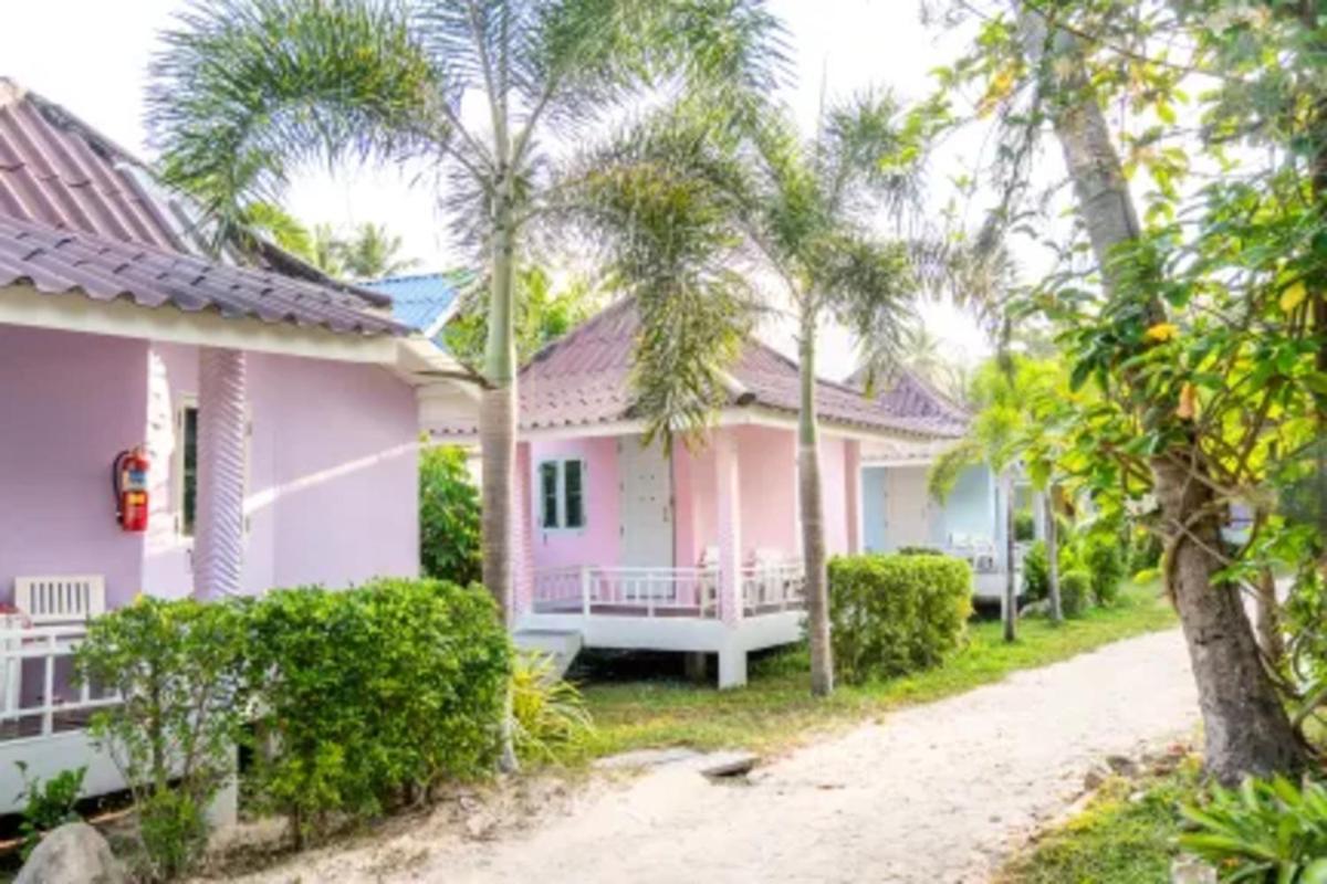 Slumber Party Koh Tao Hostel Ngoại thất bức ảnh