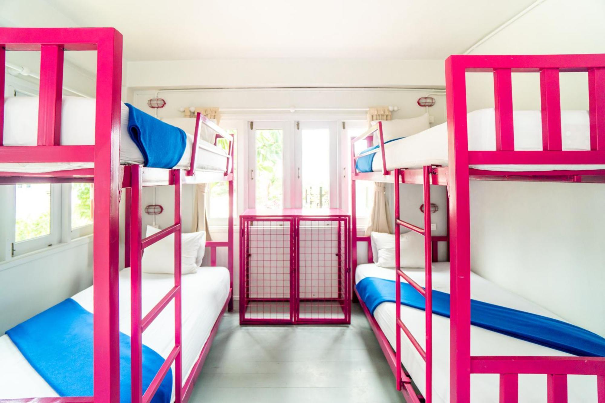 Slumber Party Koh Tao Hostel Ngoại thất bức ảnh