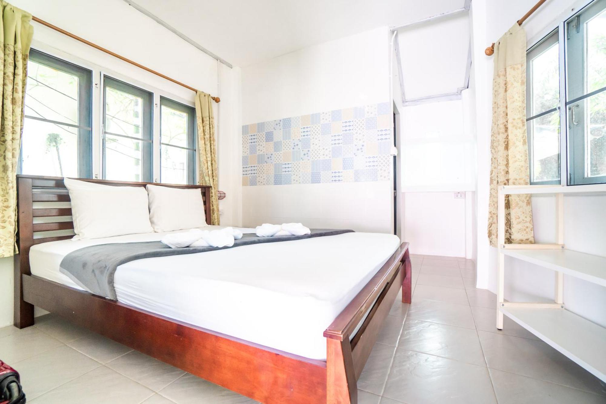Slumber Party Koh Tao Hostel Ngoại thất bức ảnh