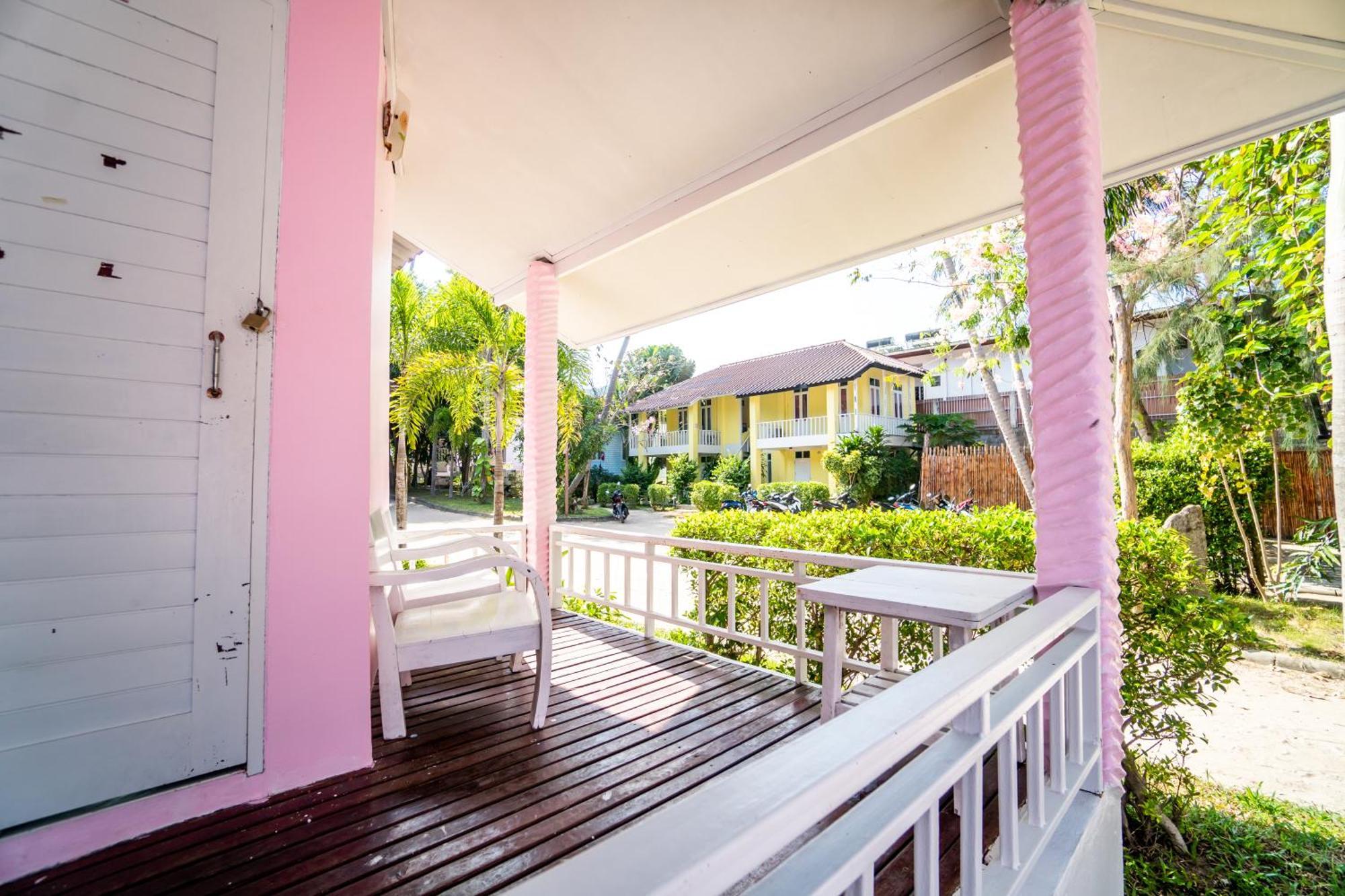 Slumber Party Koh Tao Hostel Ngoại thất bức ảnh
