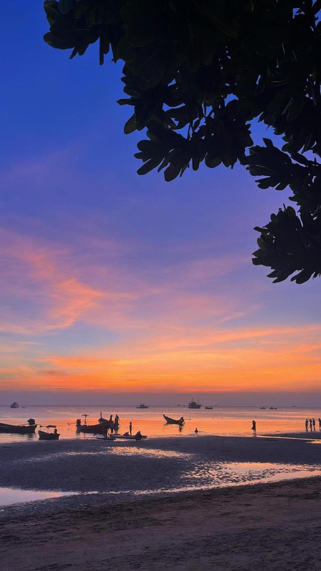 Slumber Party Koh Tao Hostel Ngoại thất bức ảnh
